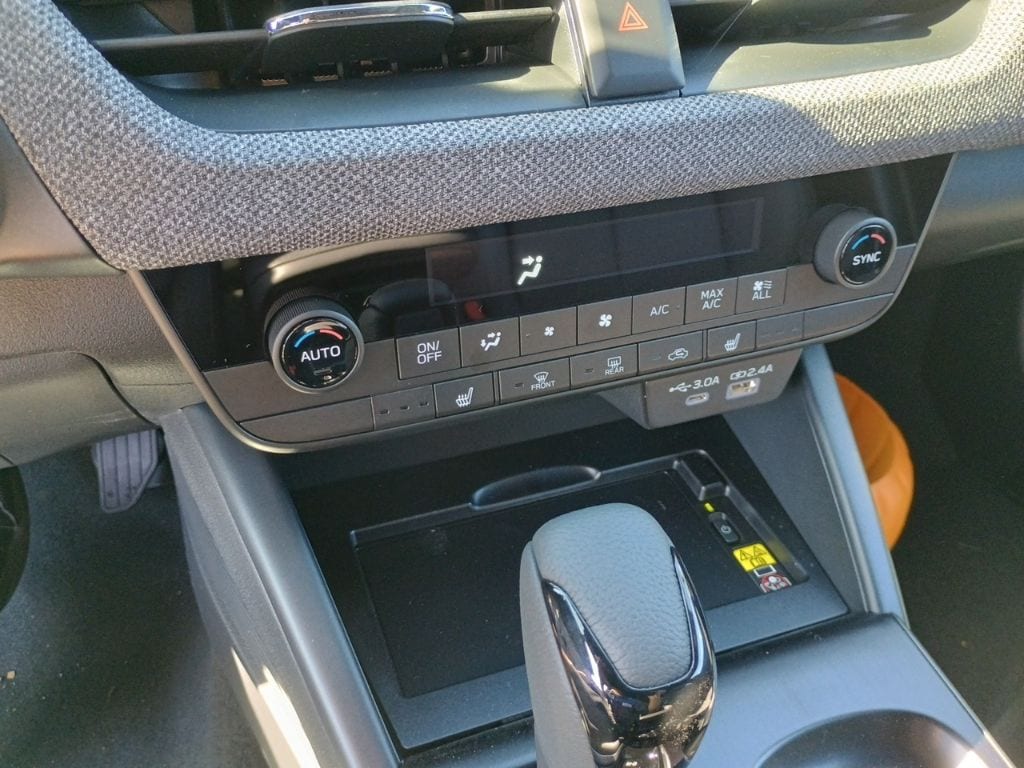 2026 Subaru Outback Limited - Photo 22