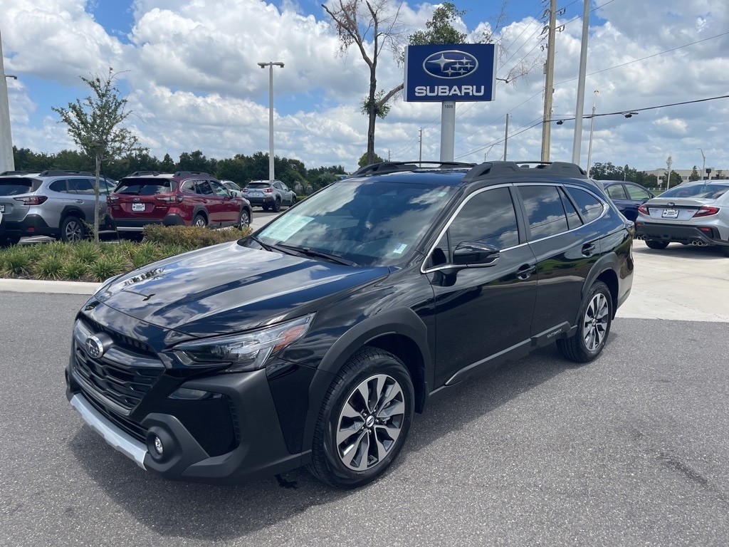 2024 Subaru Outback Limited
