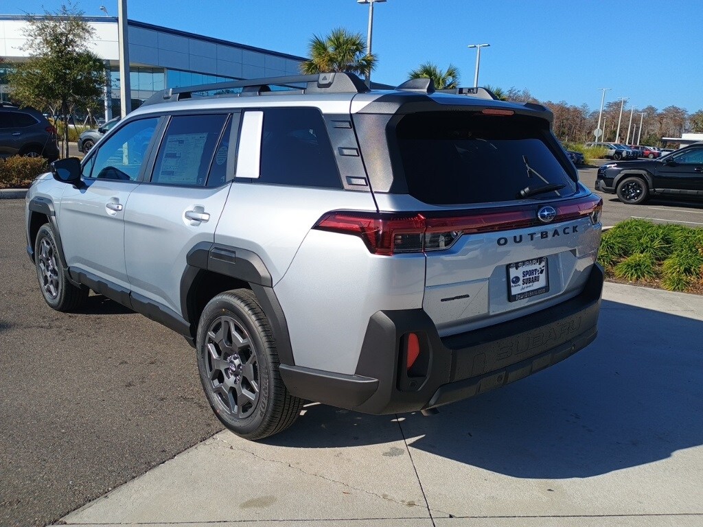 New 2026 Subaru Outback Premium SUV