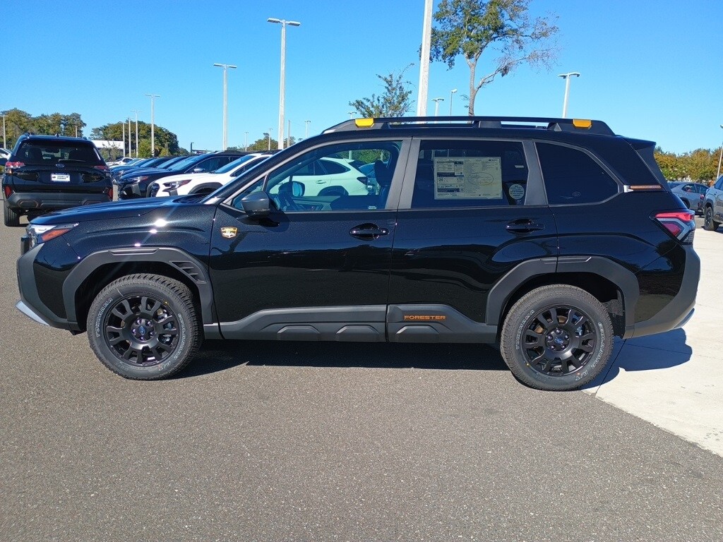 2026 Subaru Forester Wilderness photo 2