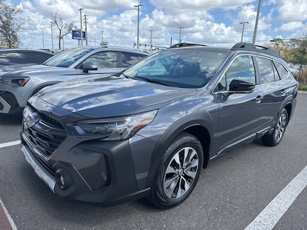 Featured Used 2025 Subaru Outback Limited SUV for sale in Orlando, FL