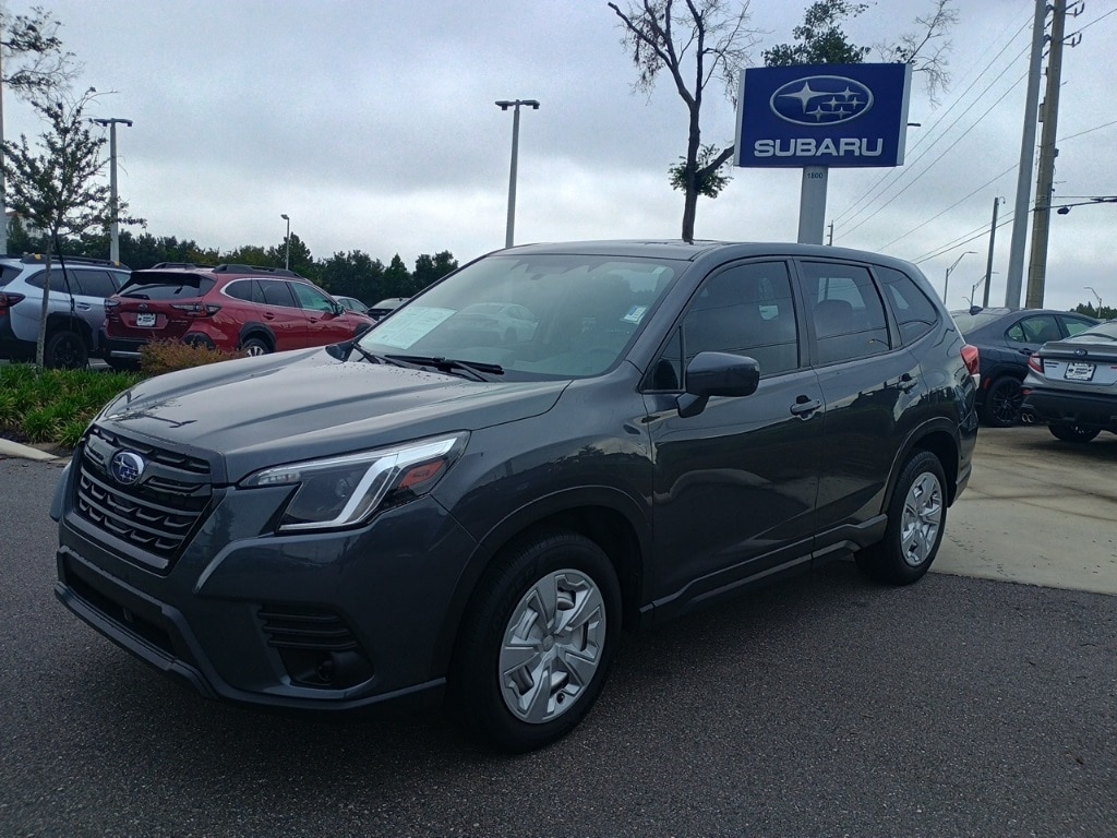 2022 Subaru Forester Base's photo