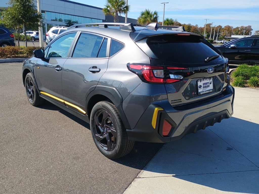 New 2026 Subaru Crosstrek Sport SUV