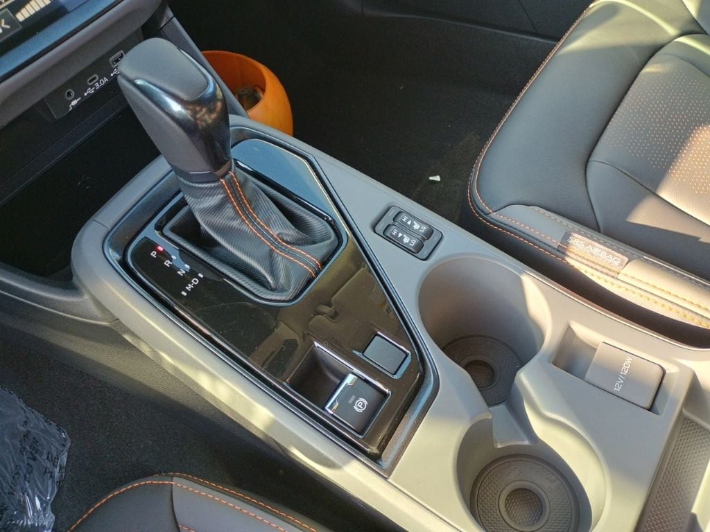2026 Subaru Crosstrek Limited - Photo 21
