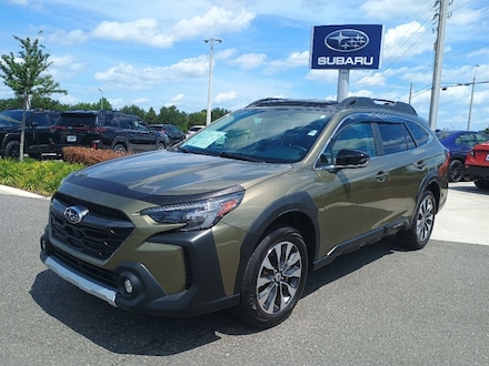 Featured Used 2025 Subaru Outback Limited SUV for sale in Orlando, FL
