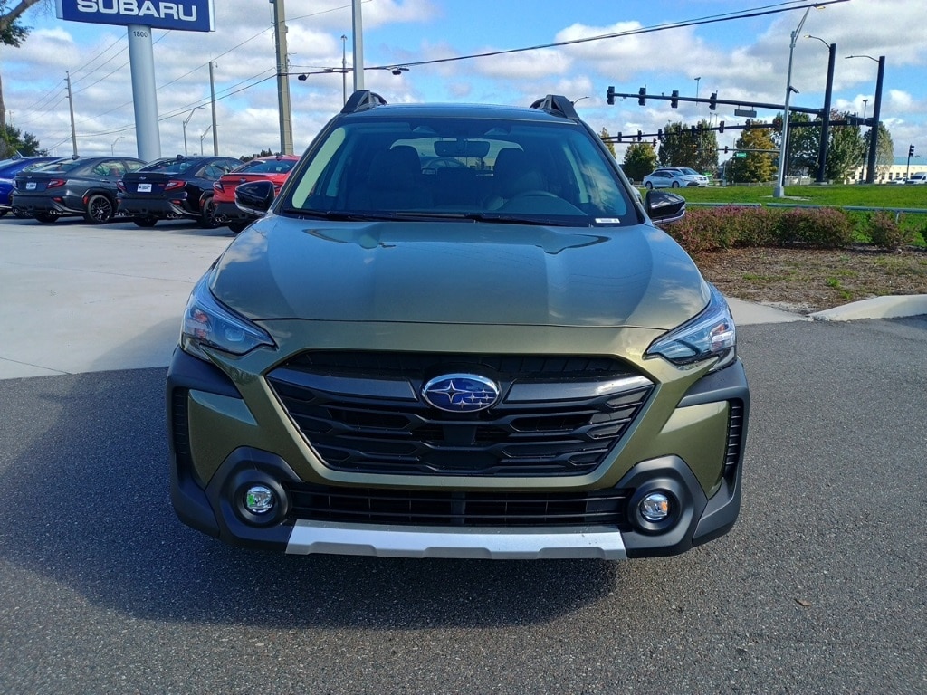 New 2025 Subaru Outback Limited SUV