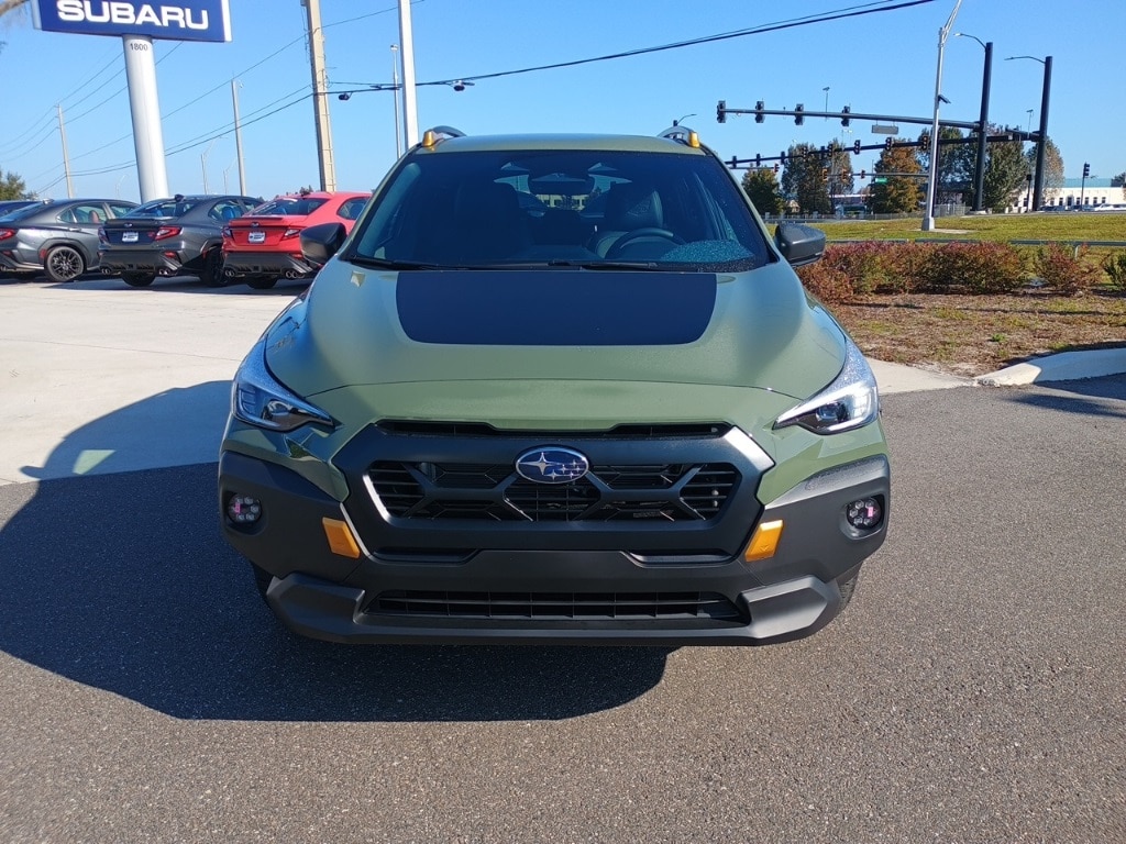New 2026 Subaru Crosstrek Wilderness SUV