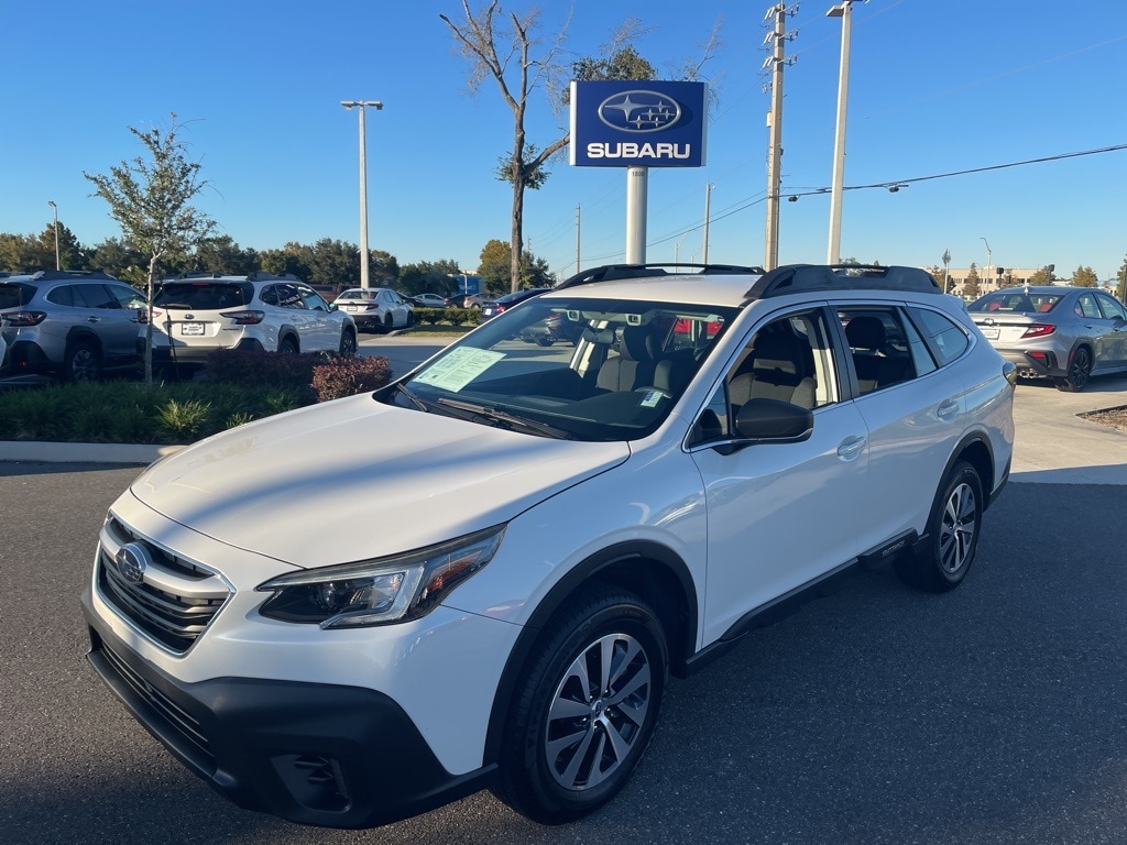 2020 Subaru Outback Base