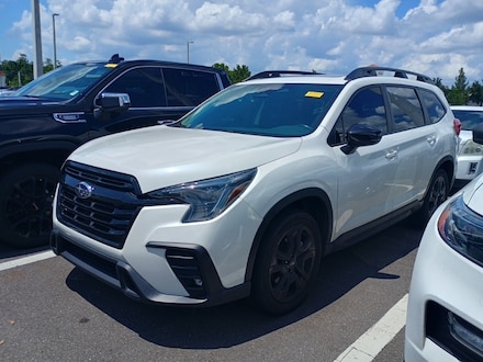 Featured Used 2024 Subaru Ascent Onyx Edition 7-Passenger SUV for sale in Orlando, FL