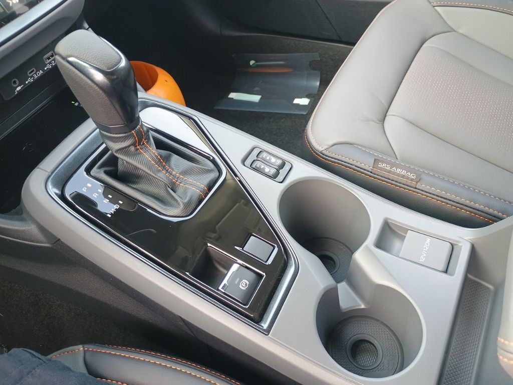 2026 Subaru Crosstrek Limited - Photo 21