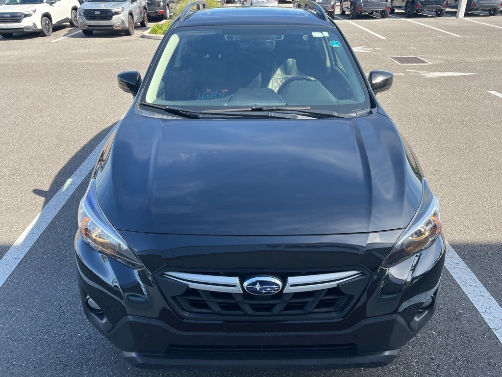 2023 Subaru Crosstrek Premium photo 2