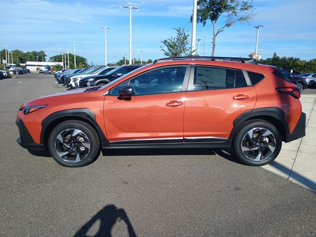 New 2025 Subaru Crosstrek Limited SUV