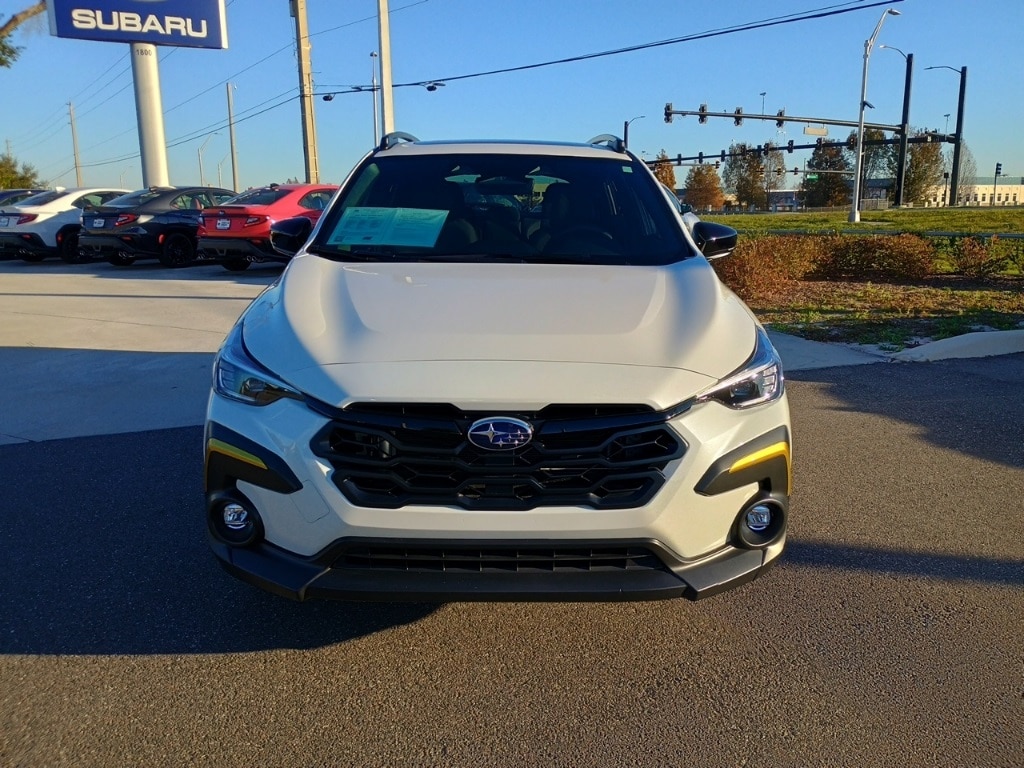 Certified 2025 Subaru Crosstrek Sport SUV