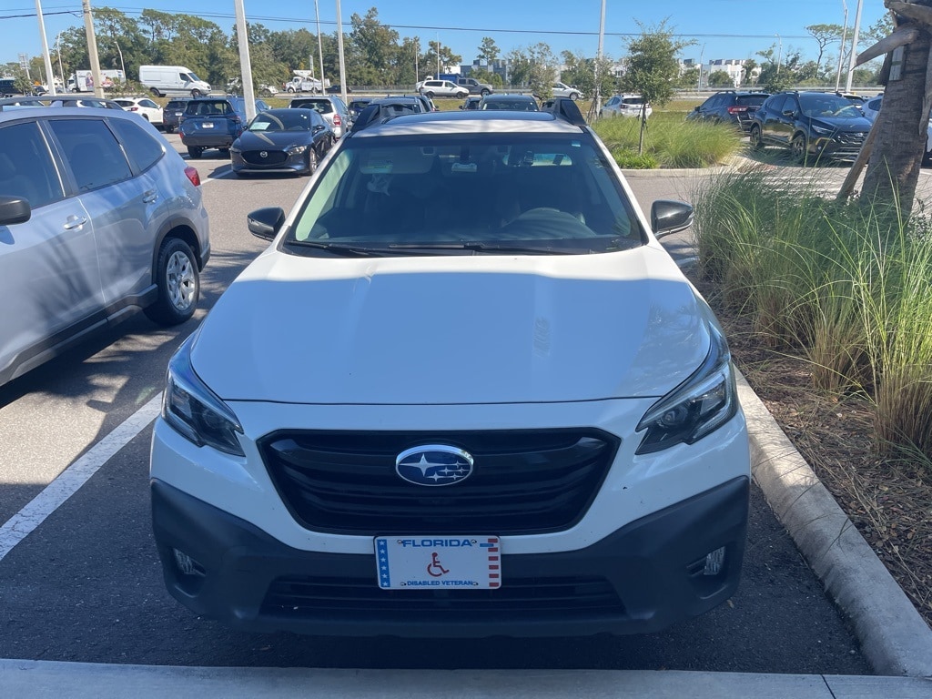 Certified 2022 Subaru Outback Onyx Edition XT SUV
