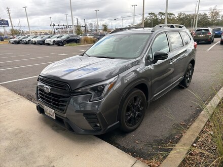 Featured Used 2023 Subaru Ascent Onyx Edition Limited 7-Passenger SUV for sale in Orlando, FL