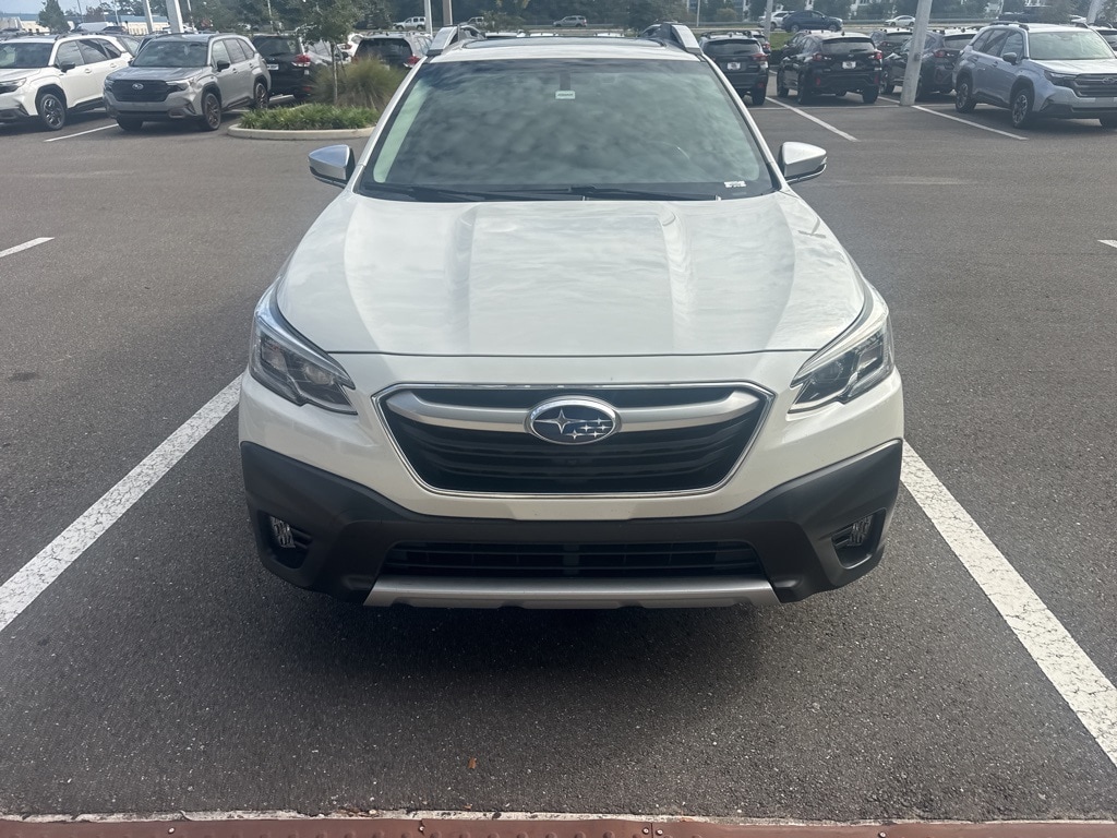 Used 2022 Subaru Outback Touring XT SUV