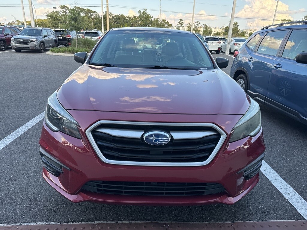 2019 Subaru Legacy 2.5i photo 2