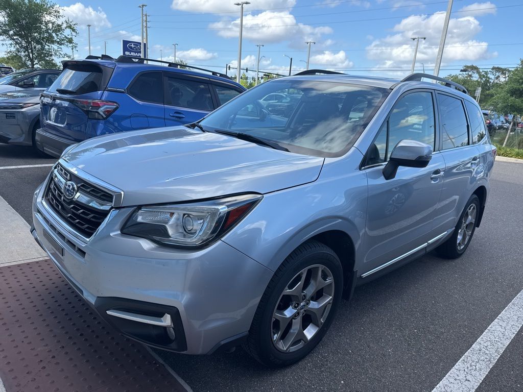 2017 Subaru Forester 2.5i Touring CVT's photo