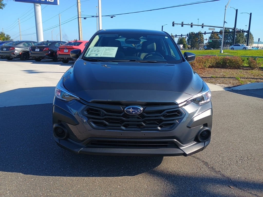Certified 2024 Subaru Crosstrek Base SUV