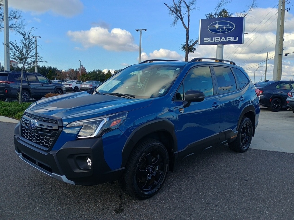 2023 Subaru Forester Wilderness's photo