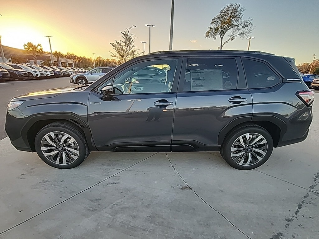 New 2025 Subaru Forester Touring Hybrid SUV
