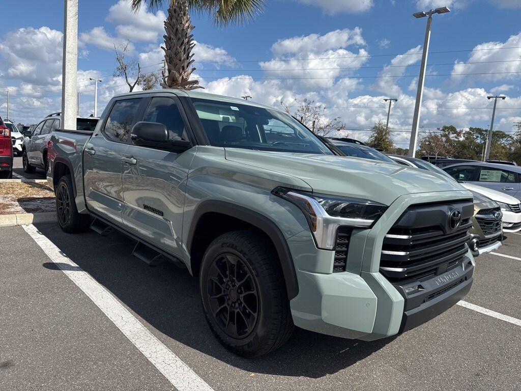 Used 2024 Toyota Tundra SR5 Truck CrewMax