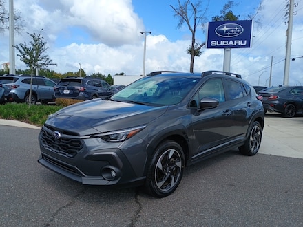 Featured Used 2025 Subaru Crosstrek Limited SUV for sale in Orlando, FL