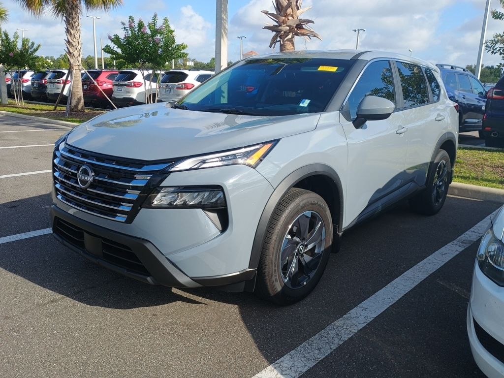 2026 Nissan Rogue SV FWD's photo