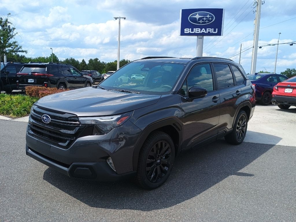 New 2026 Subaru Forester Sport Onyx Edition SUV