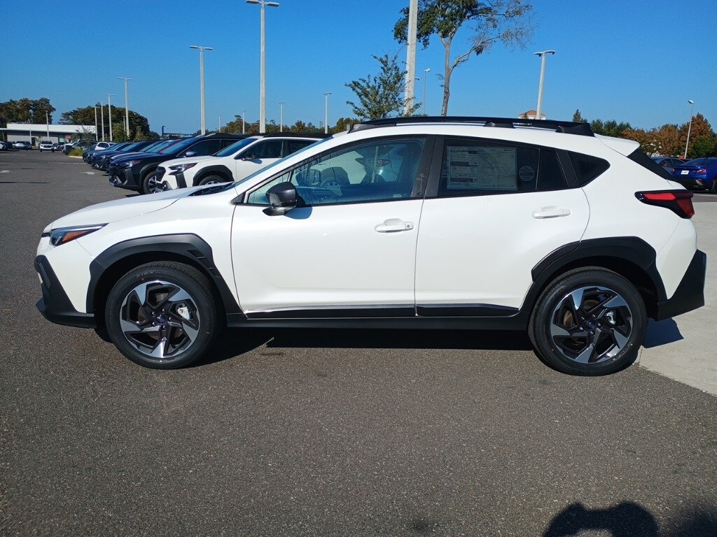2026 Subaru Crosstrek Limited photo 3