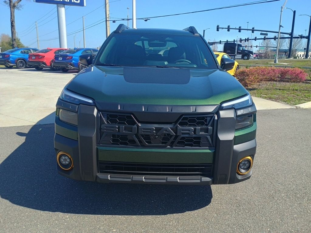 New 2026 Subaru Outback Wilderness SUV