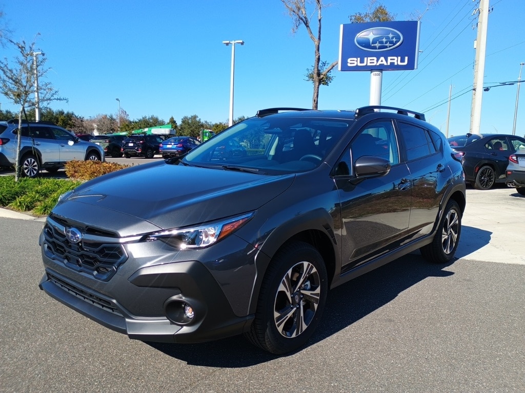 New 2026 Subaru Crosstrek Premium SUV