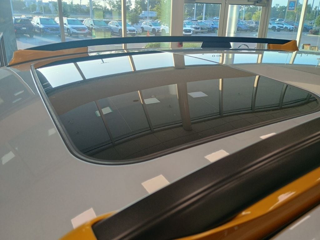 2026 Subaru Crosstrek Wilderness - Photo 6