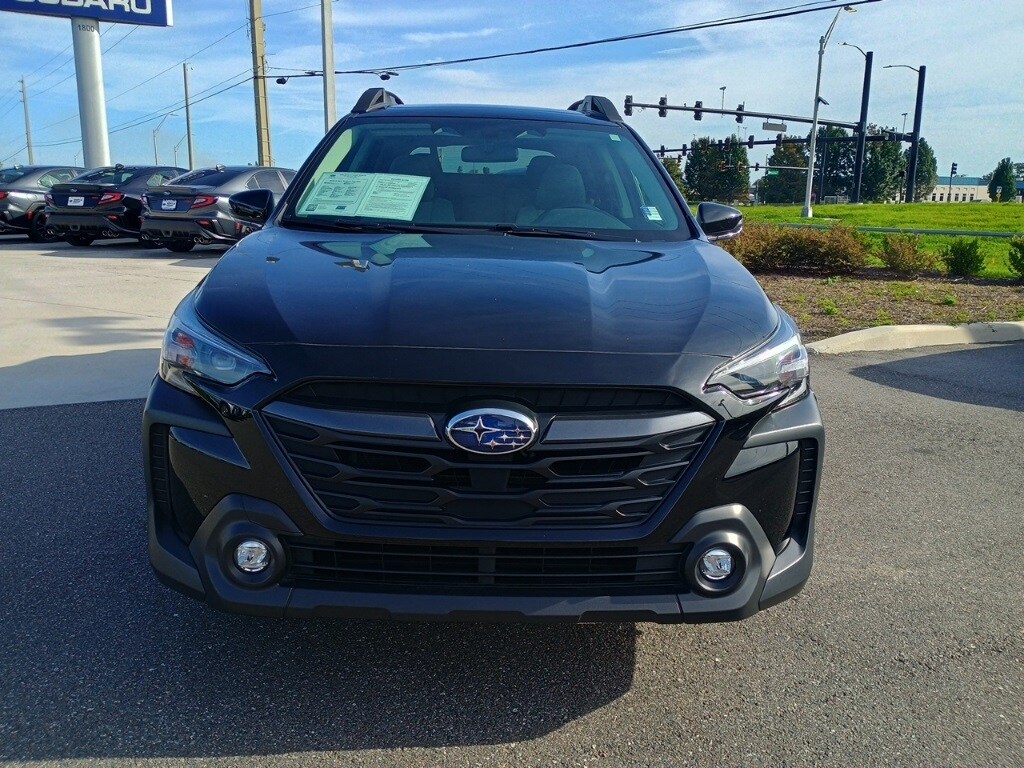 2025 Subaru Outback Premium photo 2