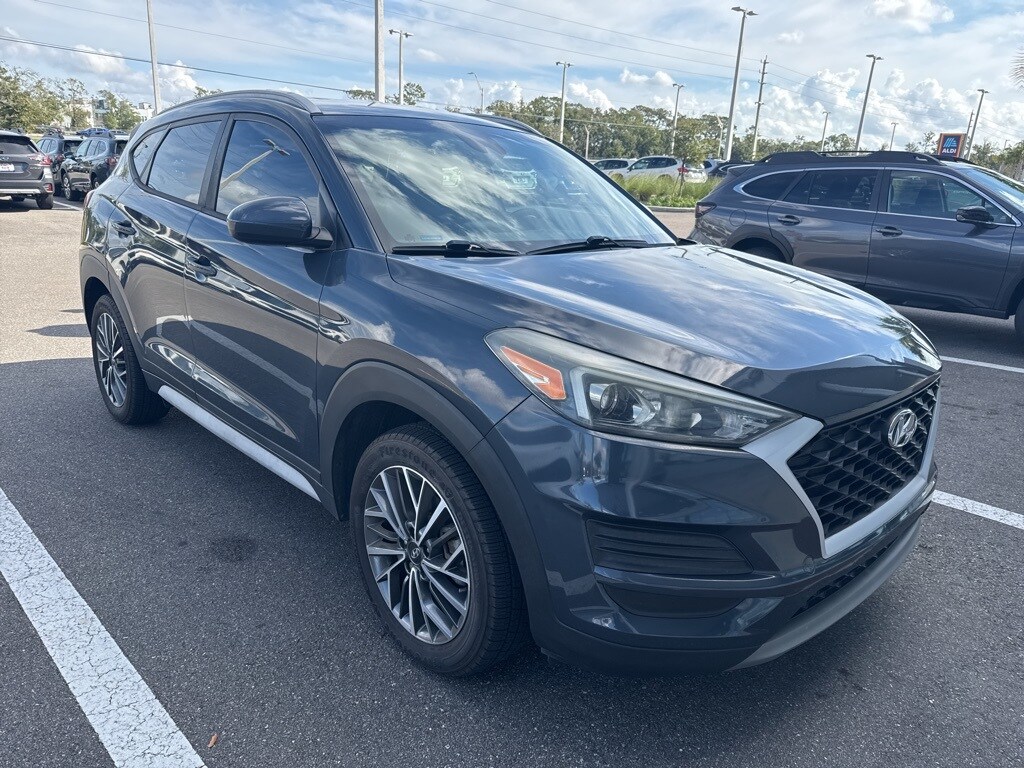 Used 2019 Hyundai Tucson SUV