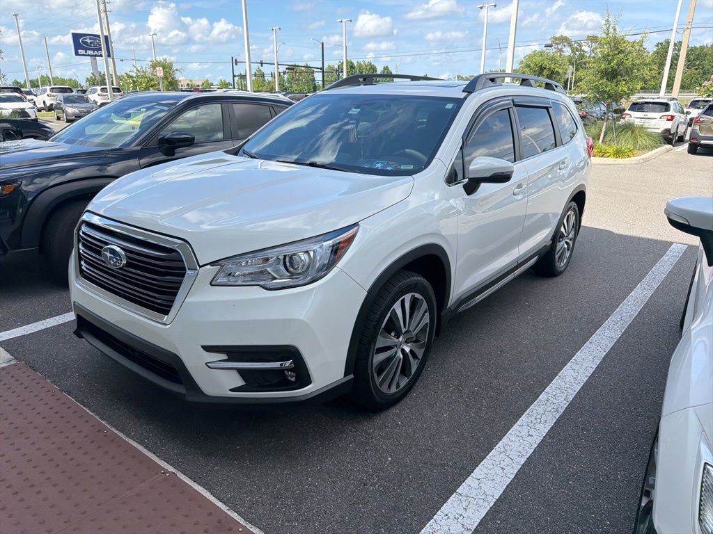 2022 Subaru Ascent Limited 7 Passenger's photo
