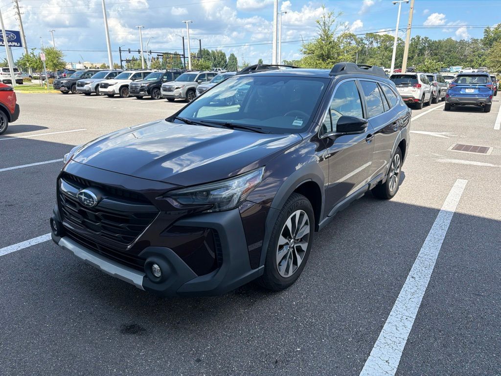 2024 Subaru Outback