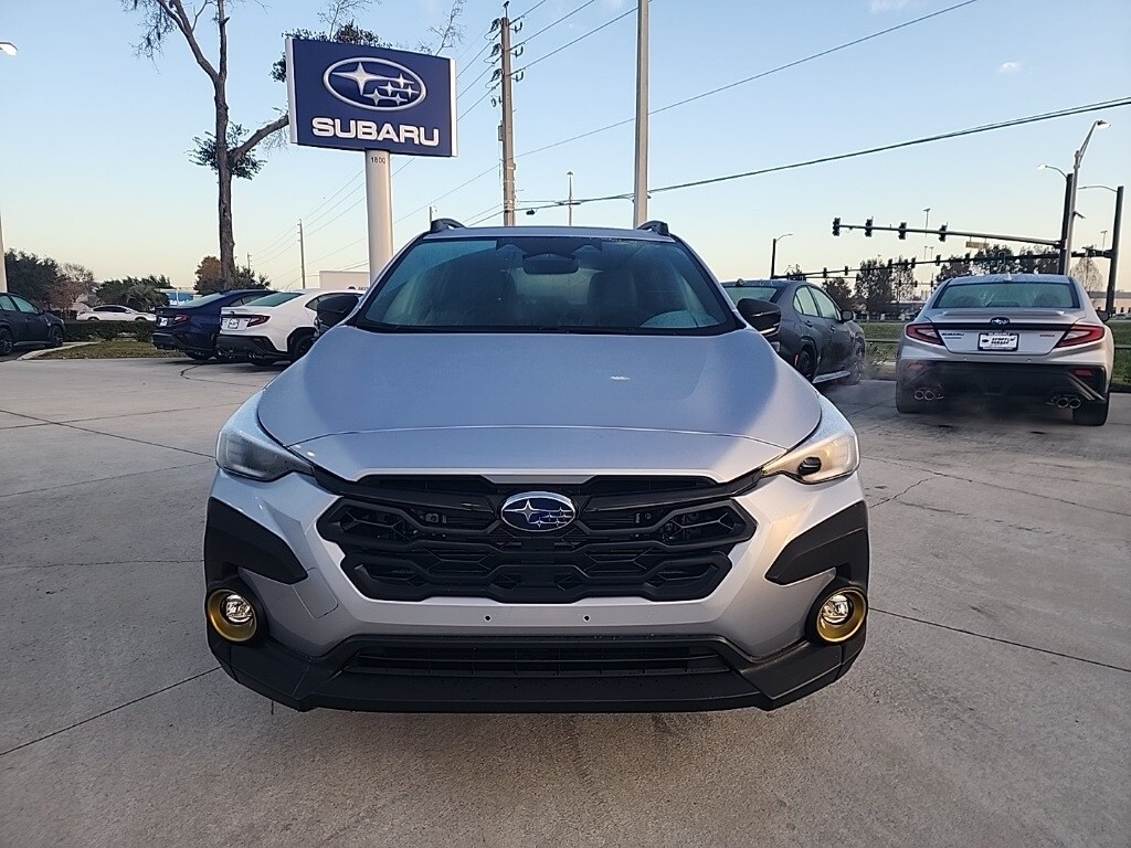 New 2026 Subaru Crosstrek Sport Hybrid SUV