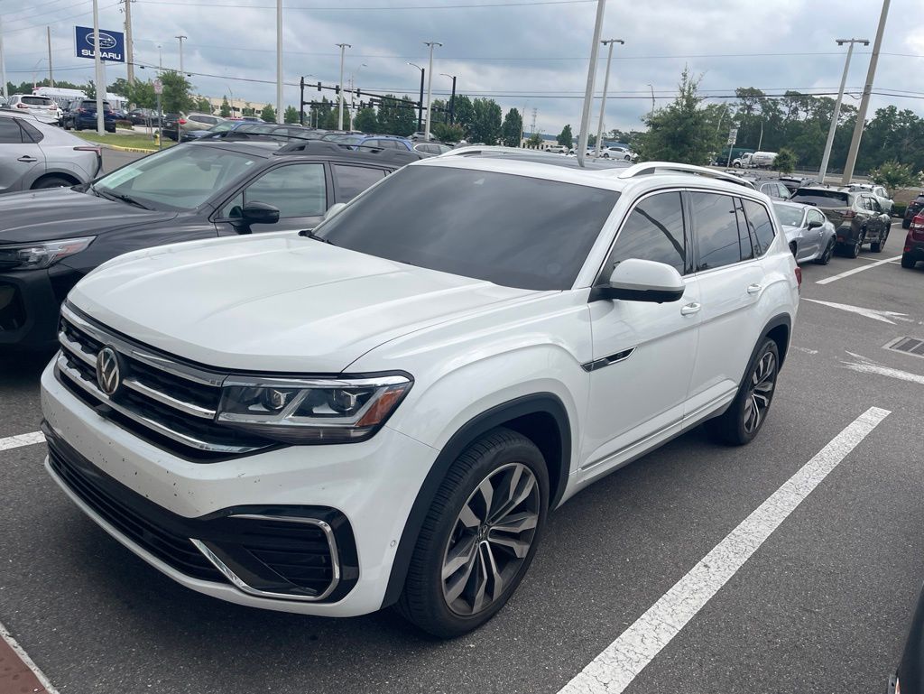 2023 Volkswagen Atlas 3.6L SEL Premium R-Line 4MOTION's photo