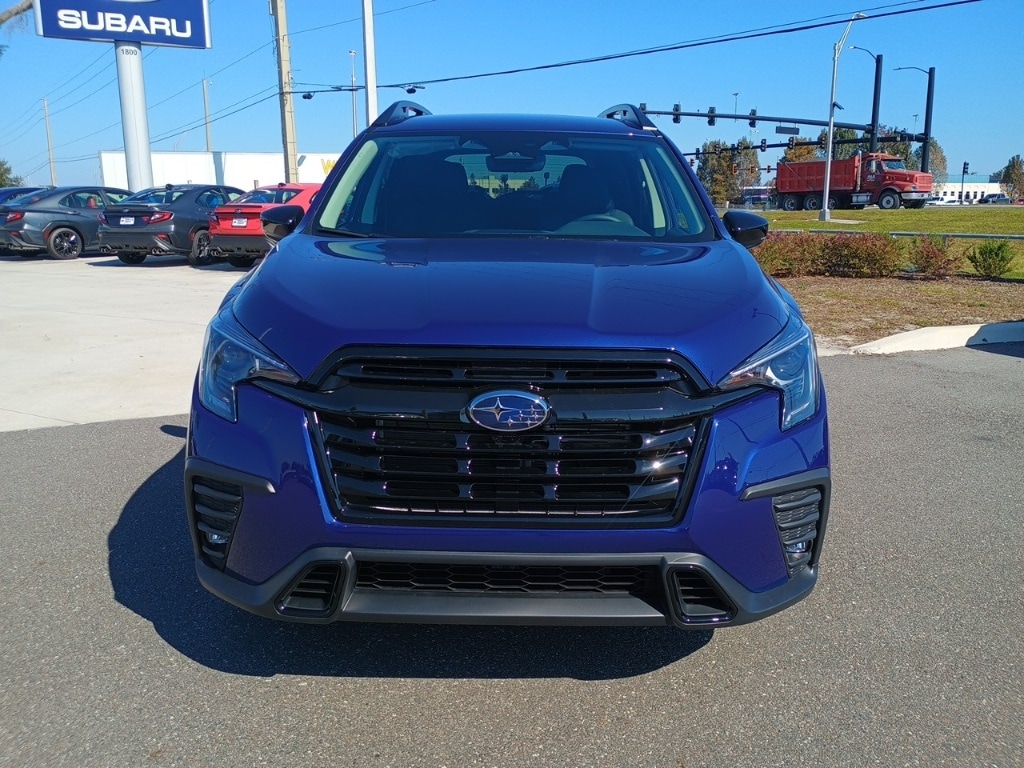 New 2026 Subaru Ascent Premium 7-Passenger SUV