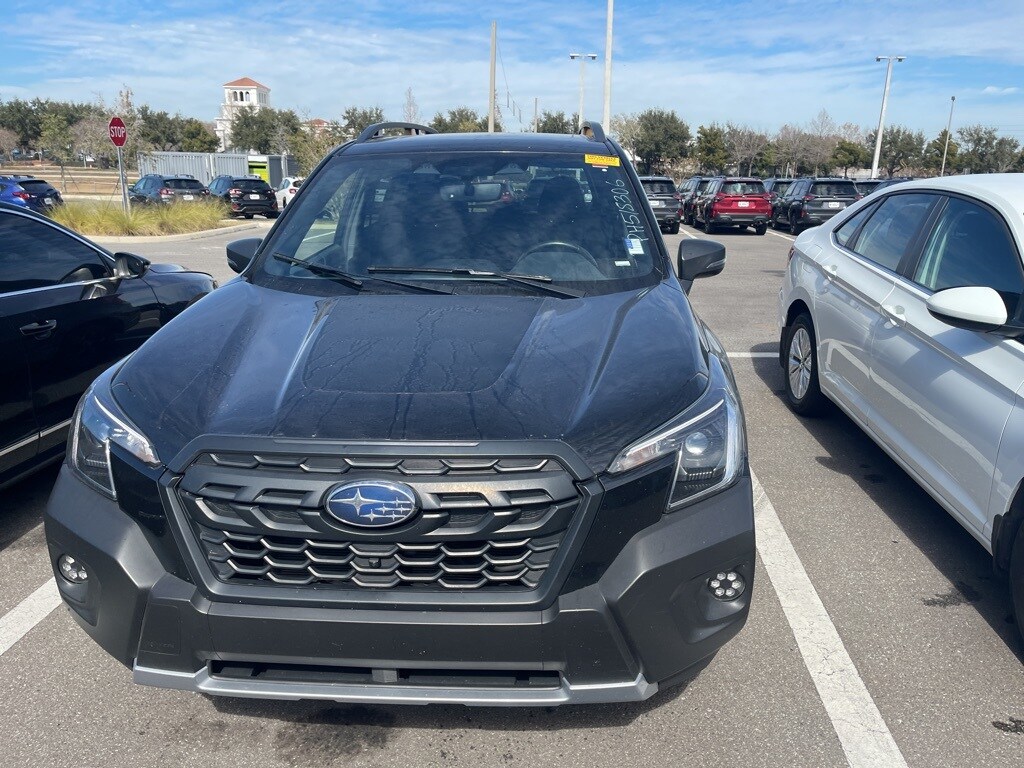 Used 2023 Subaru Forester Wilderness SUV