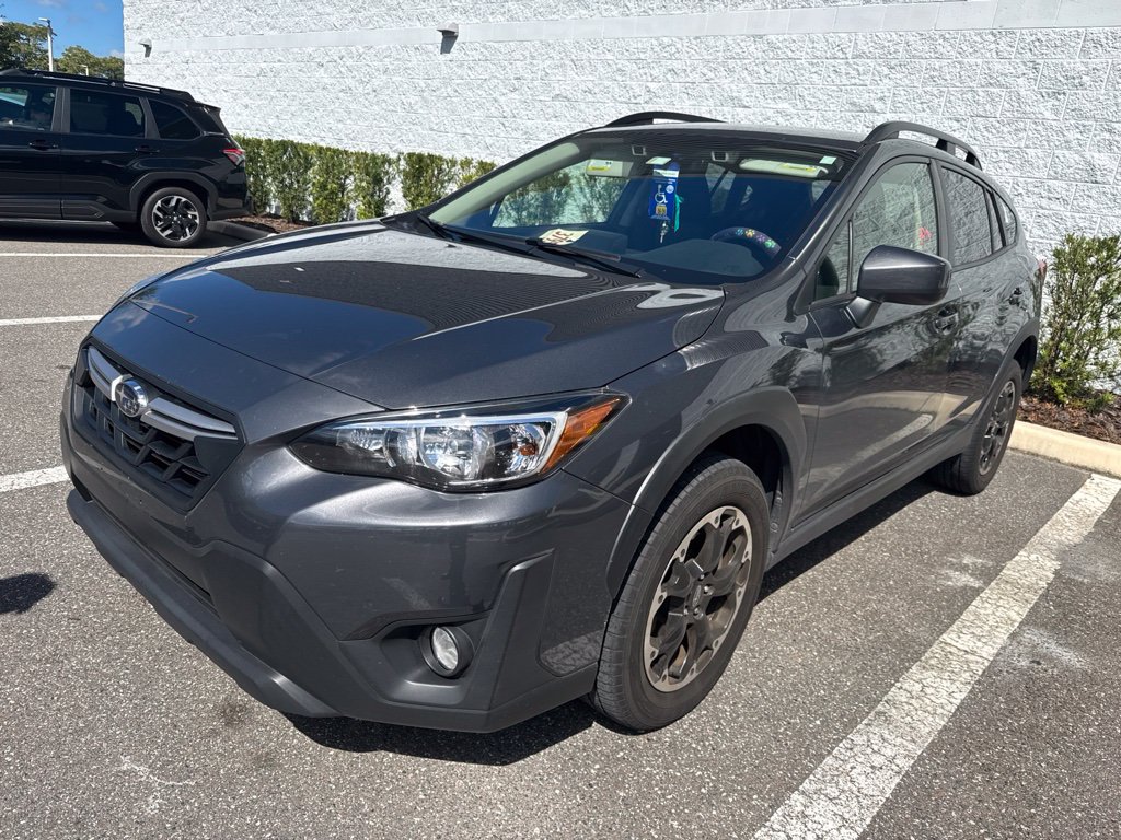 2021 Subaru Crosstrek