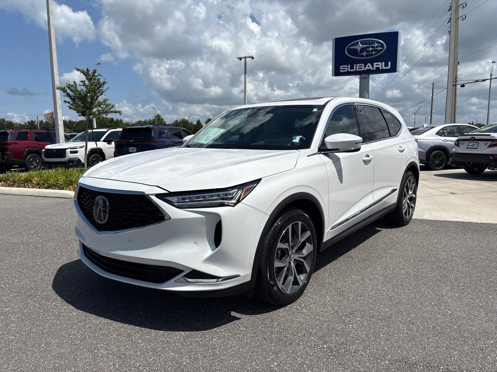 2024 Acura MDX