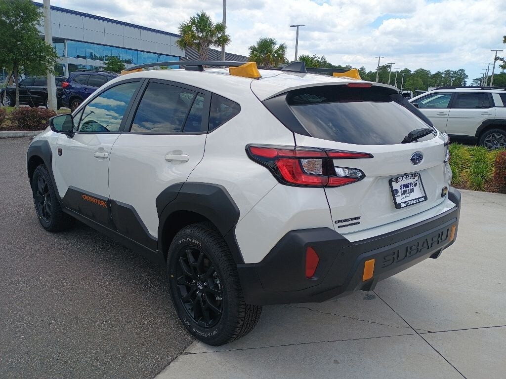 New 2026 Subaru Crosstrek Wilderness SUV
