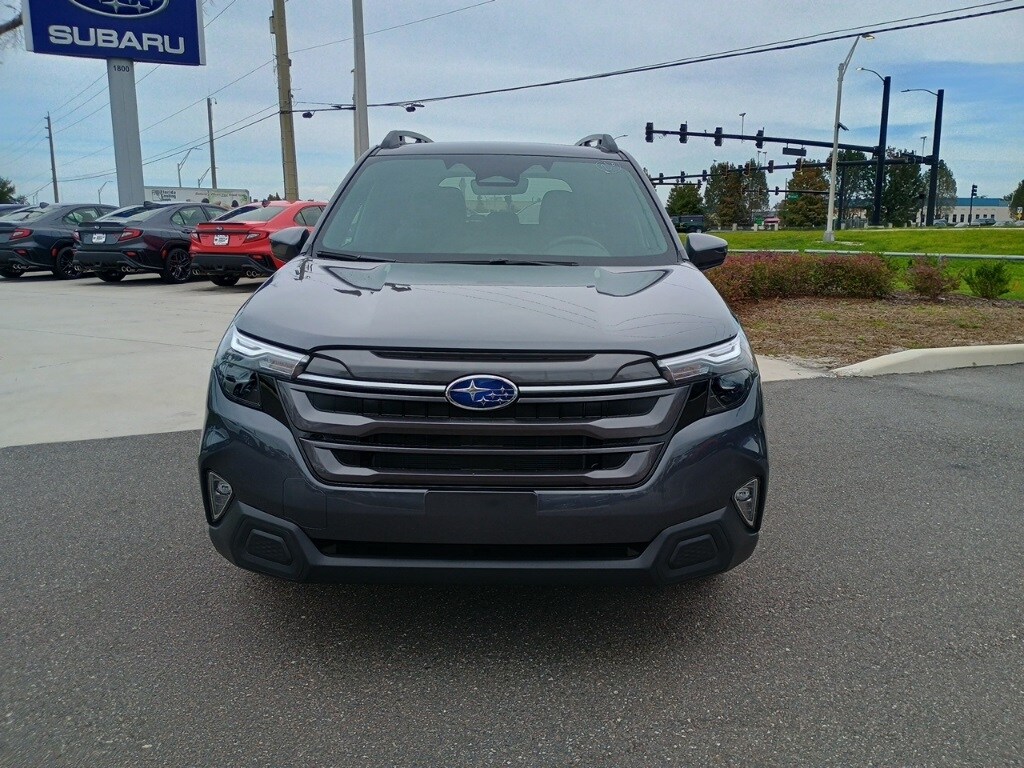 New 2026 Subaru Forester Premium SUV