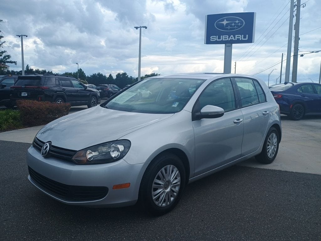 2011 Volkswagen Golf 6AT's photo