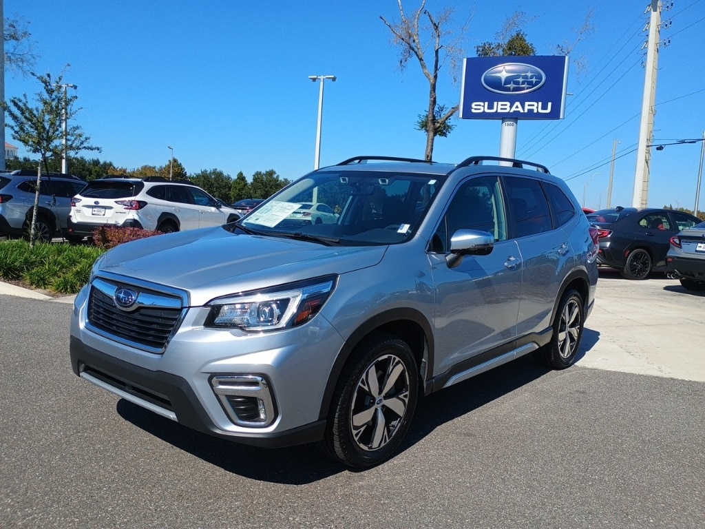 Used 2020 Subaru Forester Touring SUV