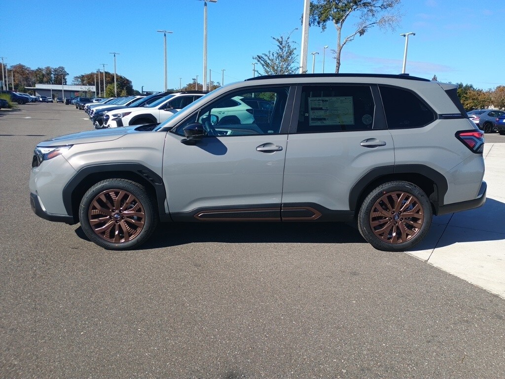 New 2026 Subaru Forester Sport SUV