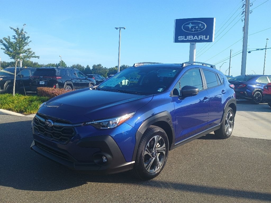 Certified 2025 Subaru Crosstrek Premium SUV