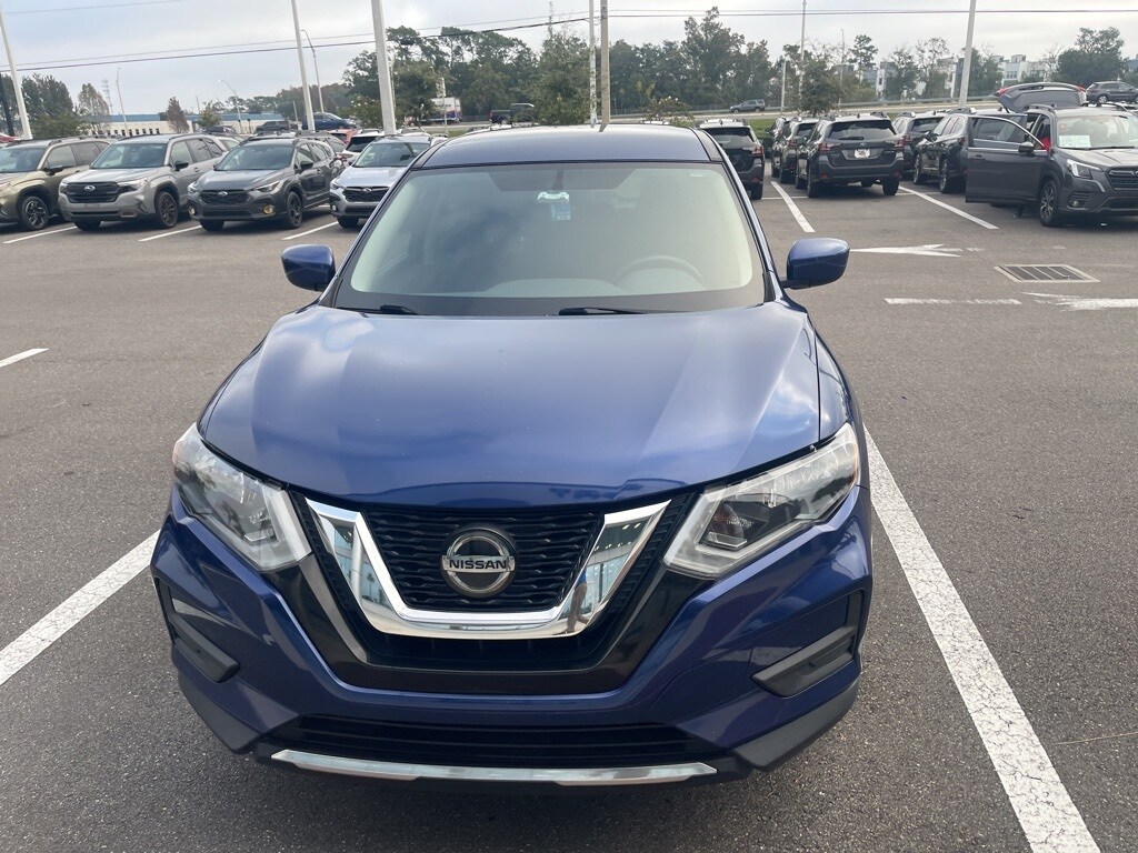 Used 2018 Nissan Rogue S SUV
